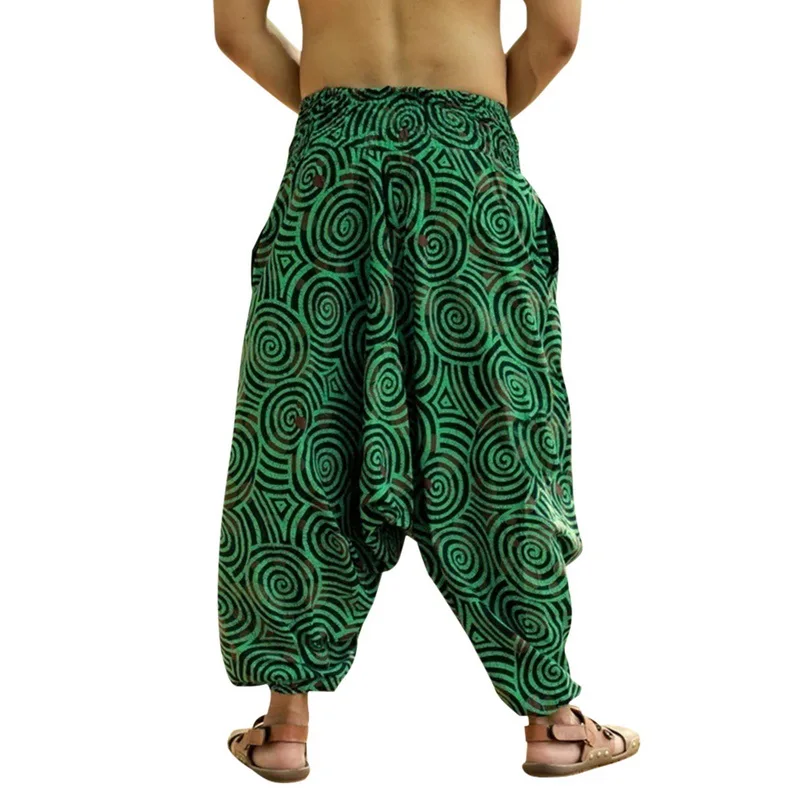 CYSINCOS 2019 осенние мужские брюки карго хип хоп шаровары джоггеры новые однотонные с