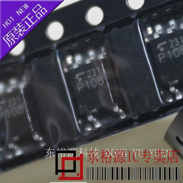 

Free shipping TLP108 P108 SOP5 10PCS
