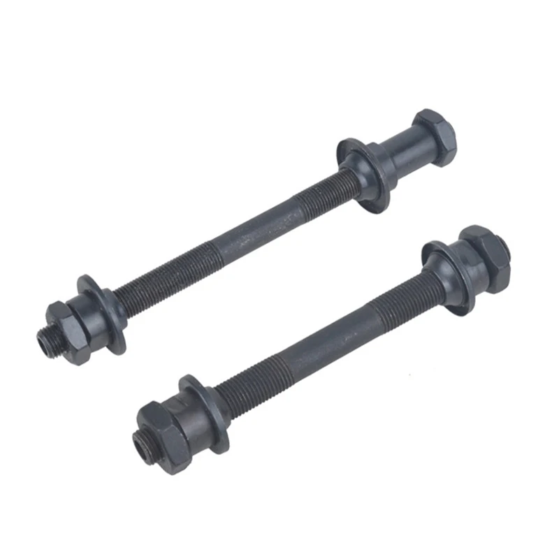 

Mountain Bike Bicycle Quick Release Metal Axles Hollow Hub Shaft Lever