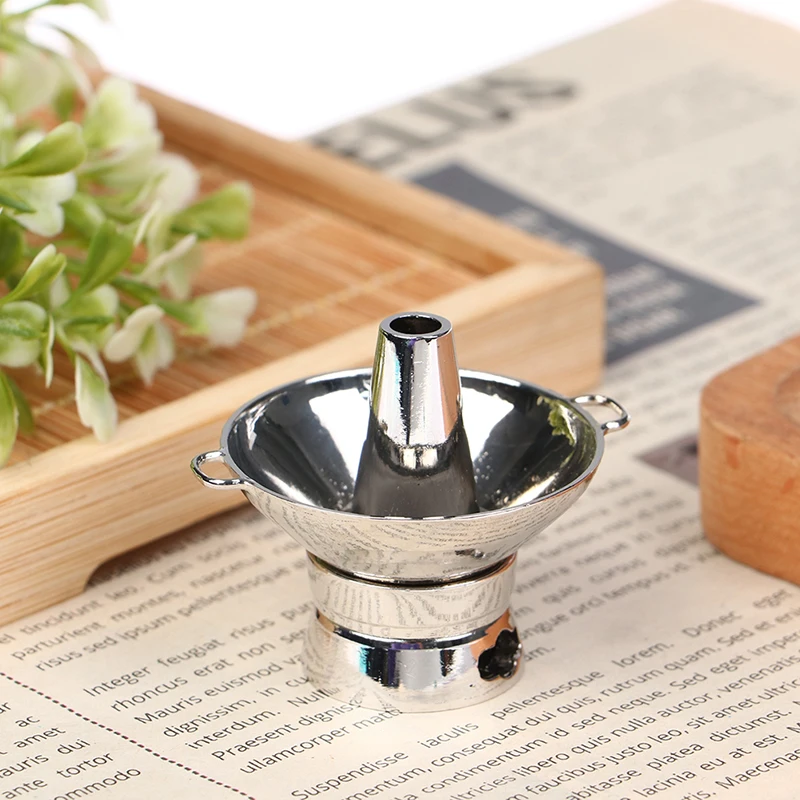 1 компл. Винтажный старинный мини металлический китайский уголь горячий горшок