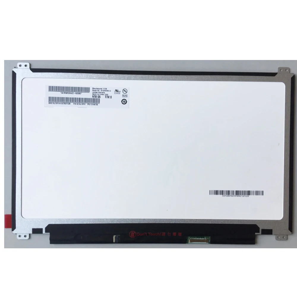 Матрица LCD-экрана For Lenovo Ideapad 510S-14IKB для панели 14.0" 30-контактной LED FHD 1920X1080 матовая, проверенная на качество a+++.