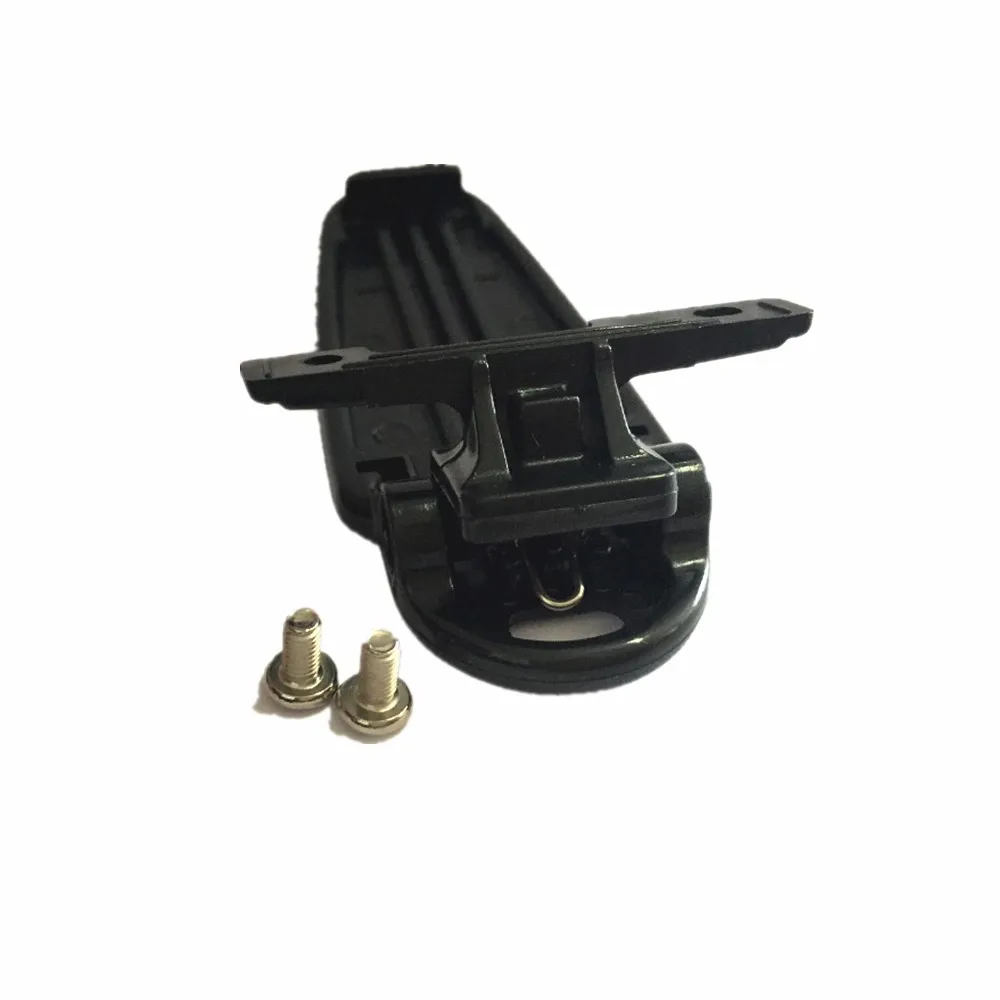 5 x сменных зажимов для ремня с винтовым KBH-12 Kenwood TK2140 TK2160 TK2360 TK3140 TK3160 TK3360 TK3173 радио |