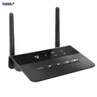 Kebidu трансляция 80 м Aptx HD низкая задержка Bluetooth 5,0 аудио передатчик приемник обход SPDIF AUX RCA беспроводной адаптер ТВ ПК