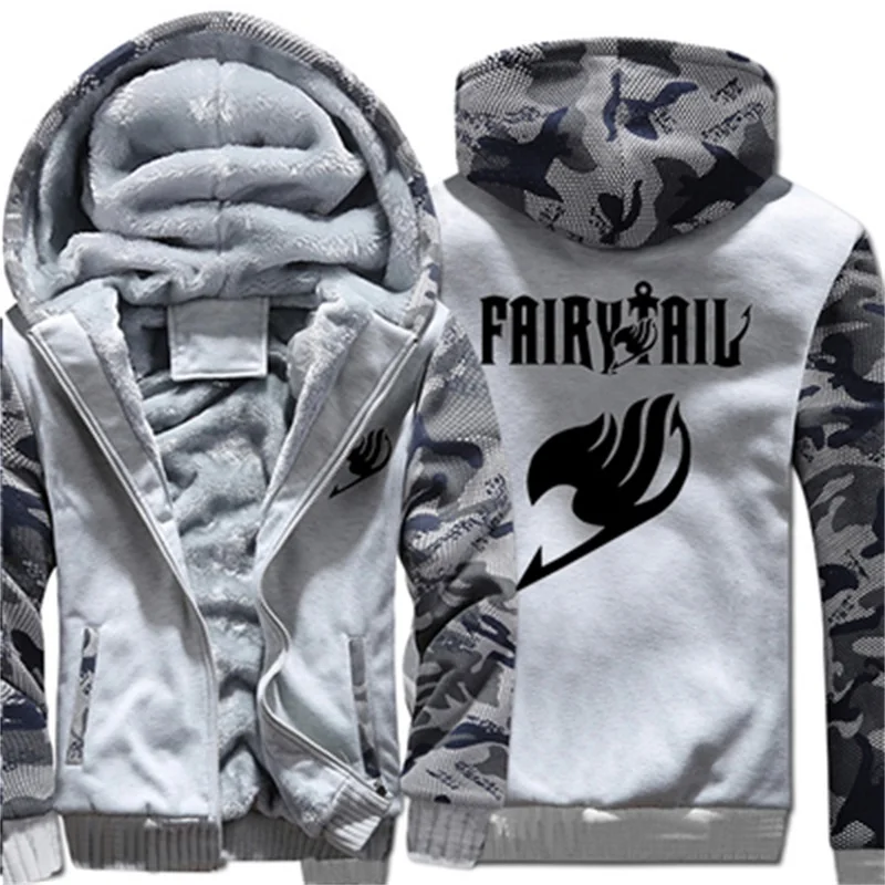 Мужская теплая толстовка COYOUNG зимняя камуфляжная Повседневная куртка на молнии