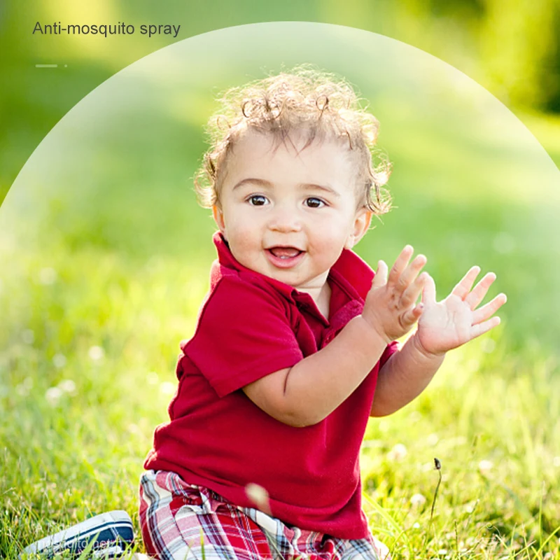 Комаров спрей травяная эссенция для взрослых дома наружное средство от комаров