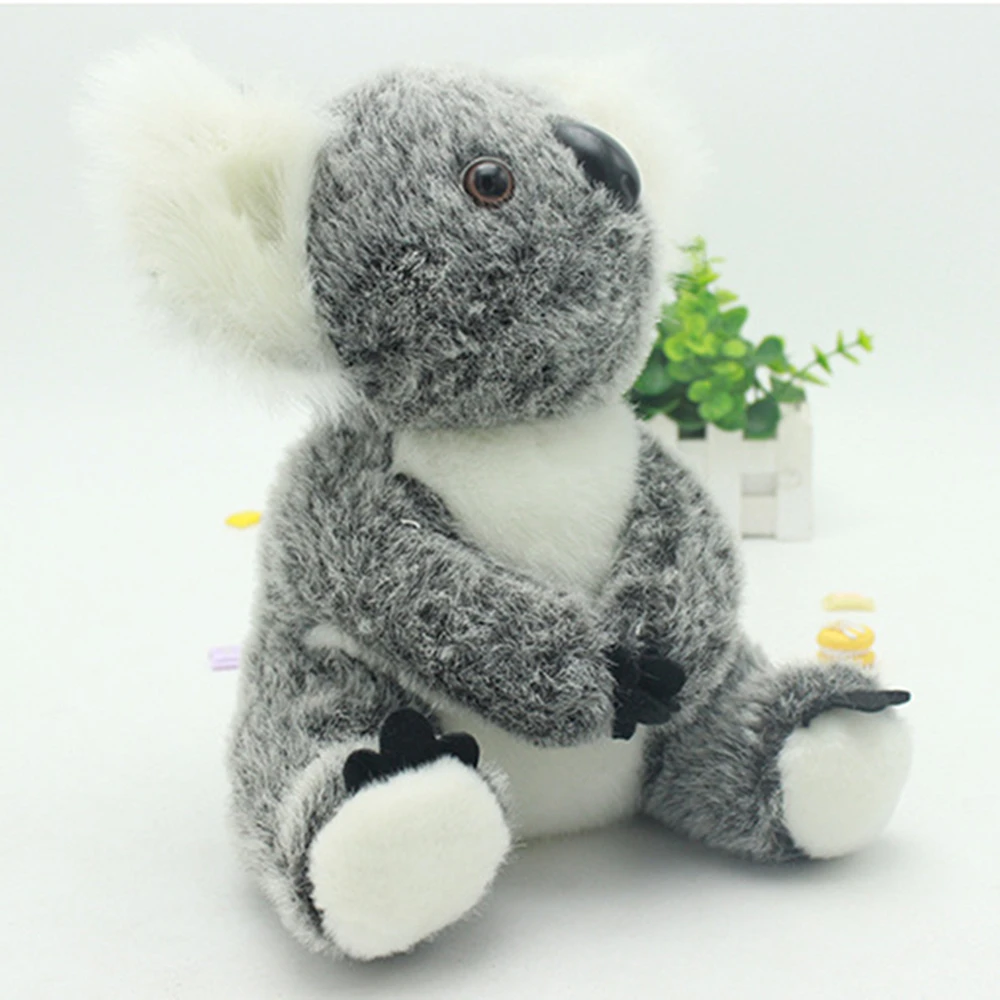 40 см коала плюшевые детские игрушки австралийская медведь мягкая кукла Дети