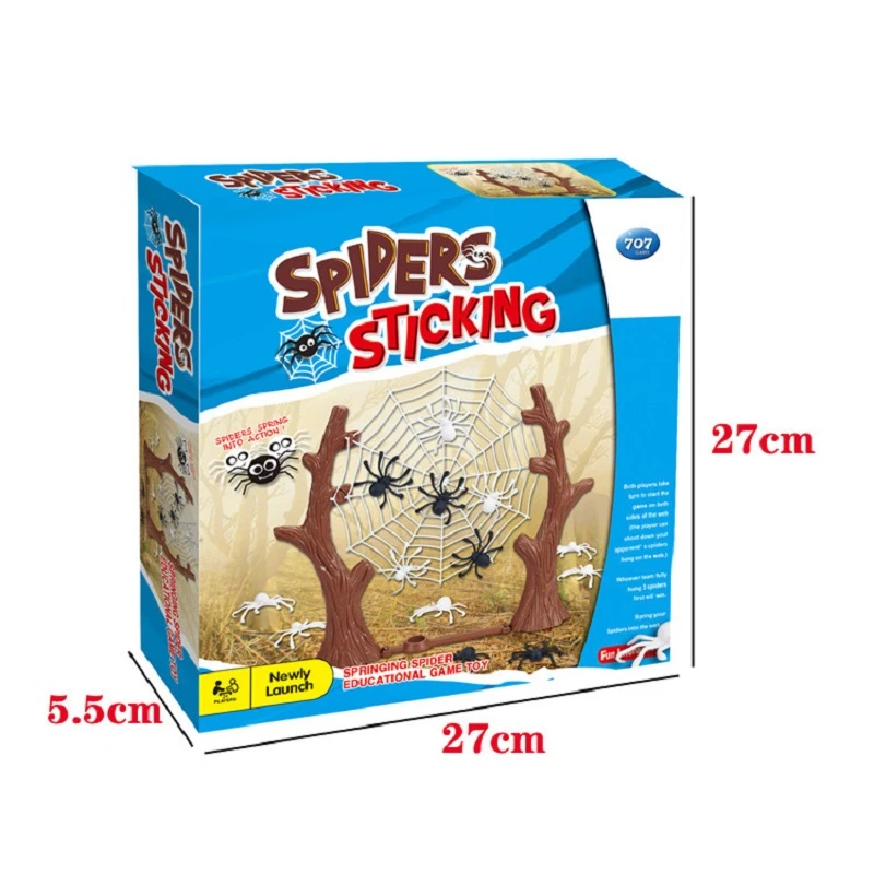 Забавные настольные игры игрушки для детей паук игра battle web|Пазлы| |