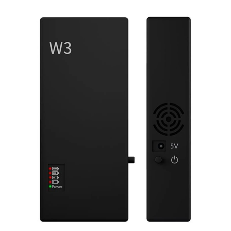 

Wi-Fi-, 2,4 + 5,2 + 5,8
