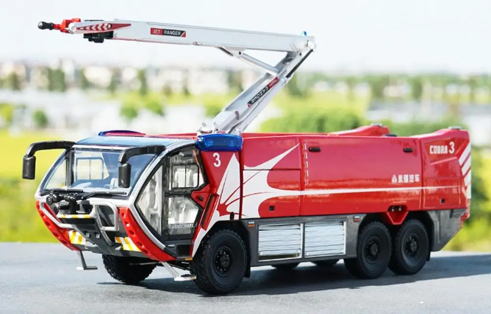 Airport Fire Truck