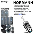 Пульт дистанционного управления Hormann 868 МГц для гаражных дверей Hormann hsm2 868 hsm4 868 hs1 868 hs2 868