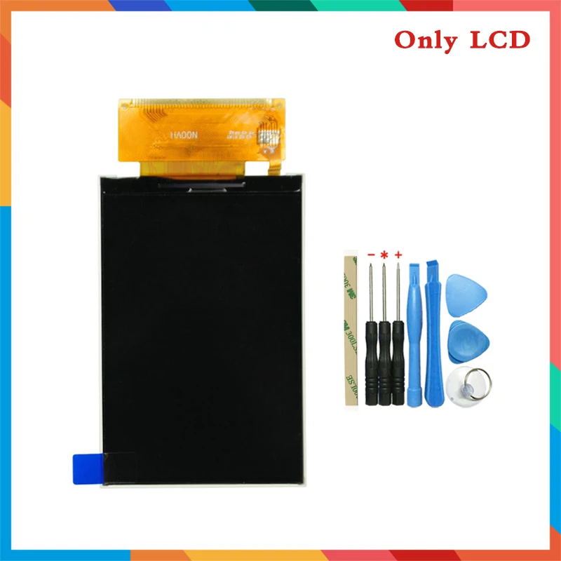 High Quality 3.5&quot For Fly IQ238 Lcd Display Screen Free Shipping + Tracking Code | Mobile Phone LCD Screens