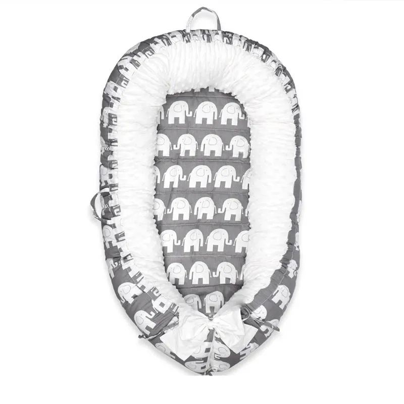 Детский дорожный манеж для кровати новорожденных портативная Съемная детская