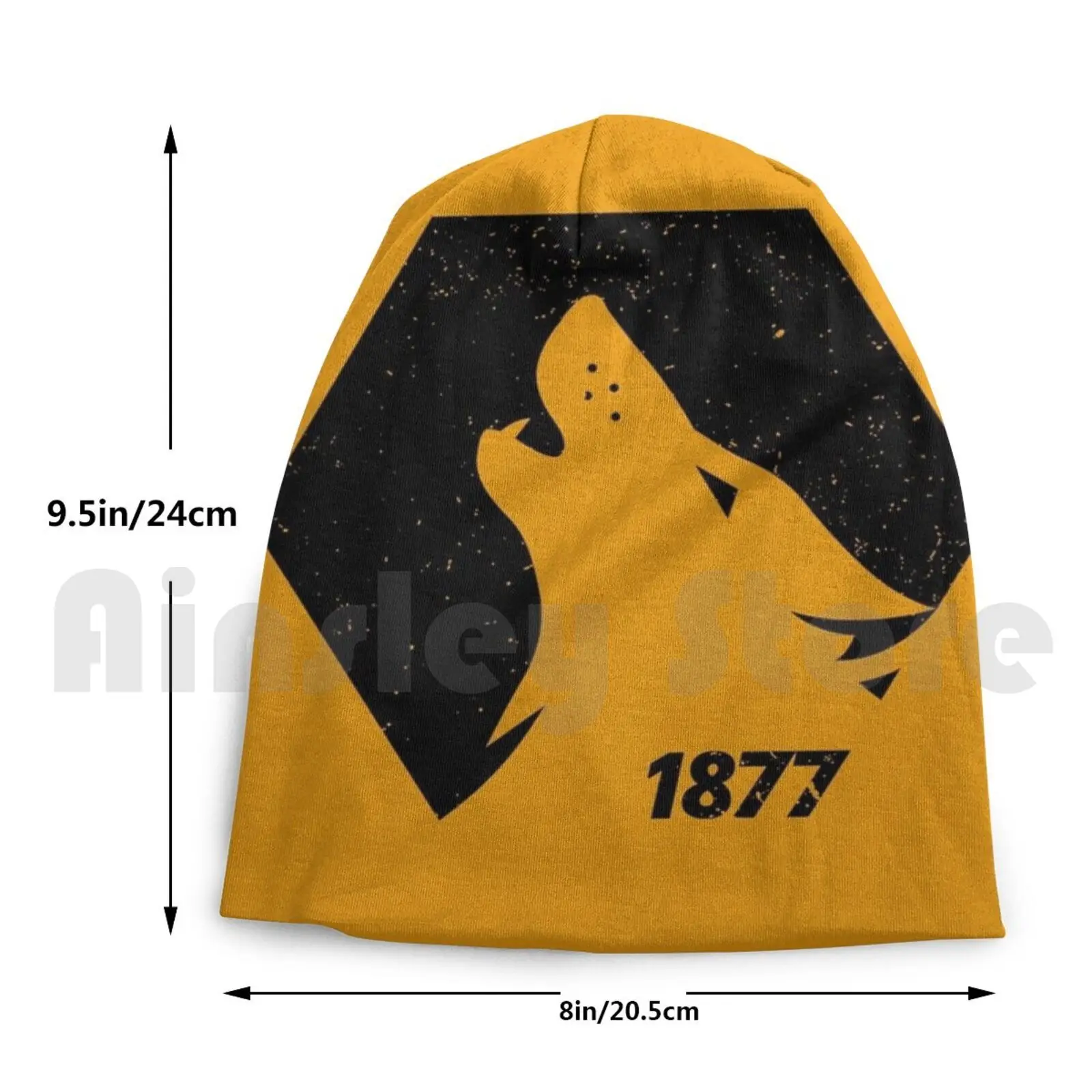 Черные Облегающие шапки 1877 вязаная шапка в стиле хип хоп городские волки