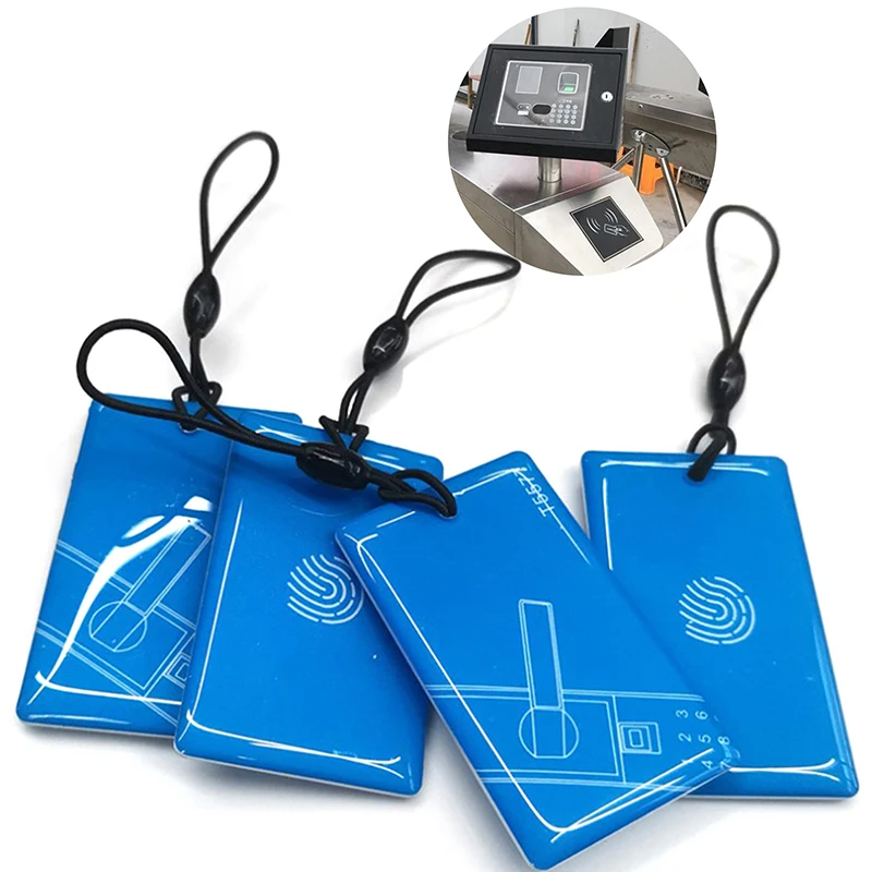

Смарт-карта RFID T5577, 125 кГц, с 64 битами