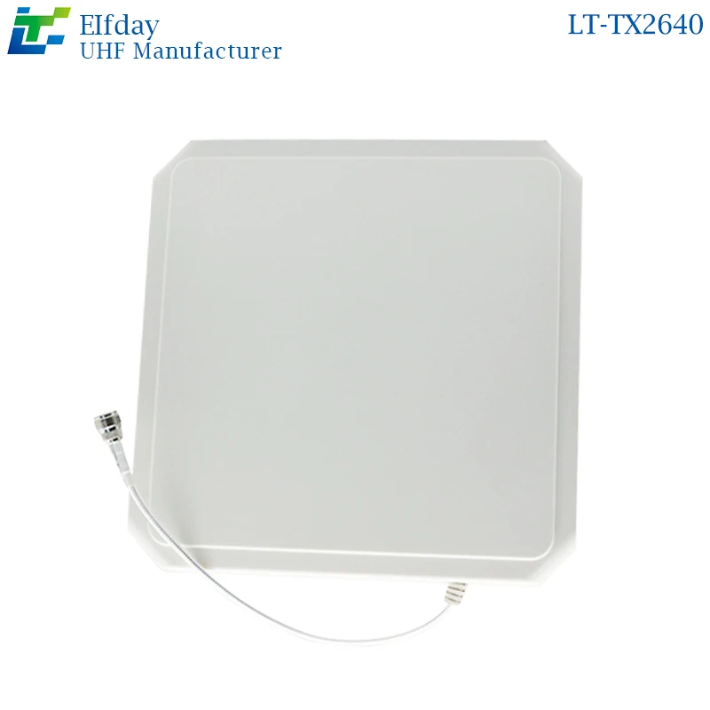 LT-TX2640 UHF RFID Gain 9dBi Reader RF Pure Antenna Split Reader External Antenna