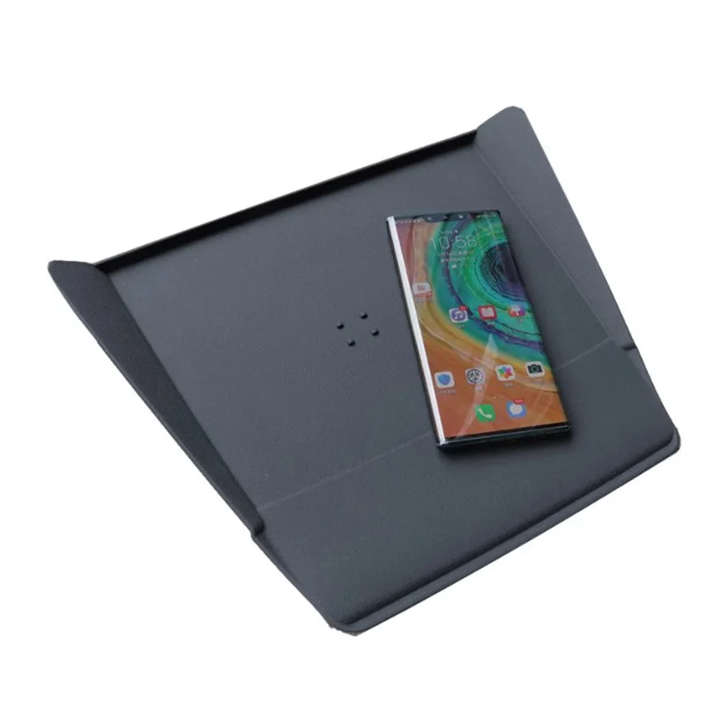 

Car Anti-Slip Phone Holder Pad Silicone Dashboard Mat for Subaru Forester Crosstrek XV Impreza 2019-2021 Accessories