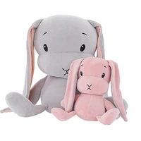 new cute rabbit plush toys bunny stuffed plush animal baby toys doll baby accompany sleep toy gifts for kids decoration m014