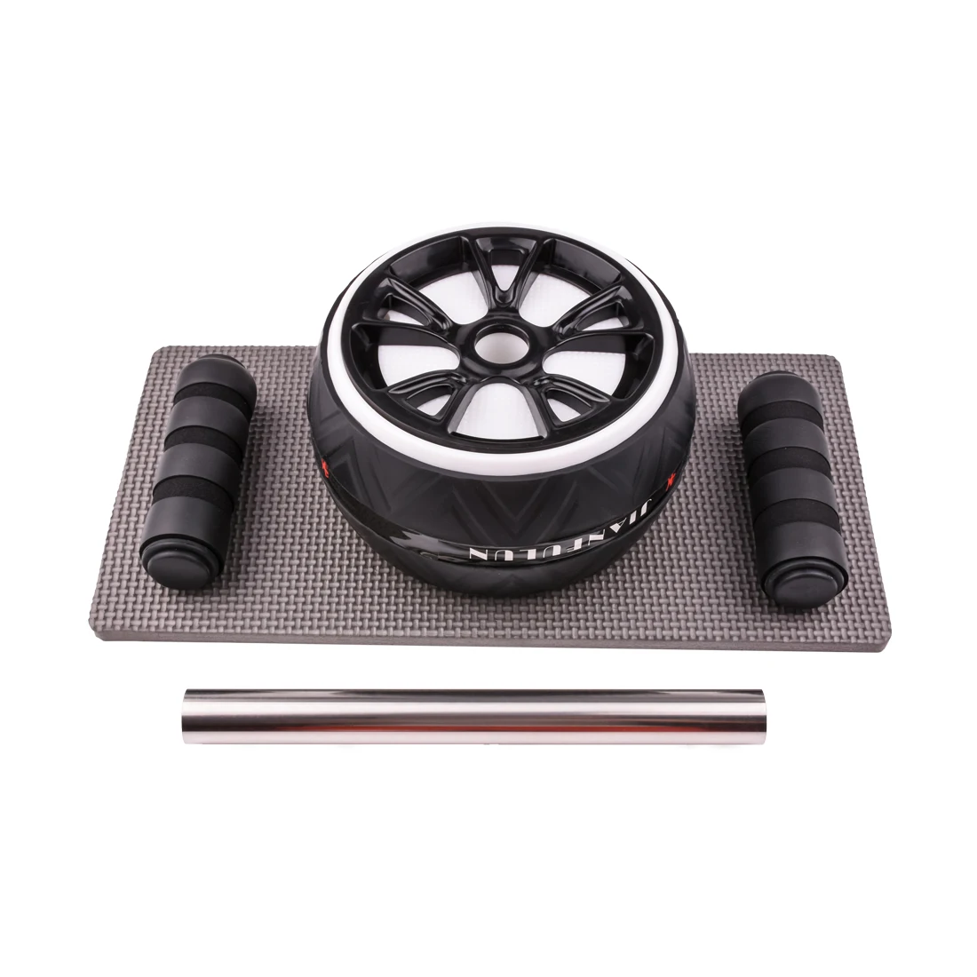 Ролик AB Wheel для фитнеса тренажерного зала домашняя стойка пуш-ап тренажер