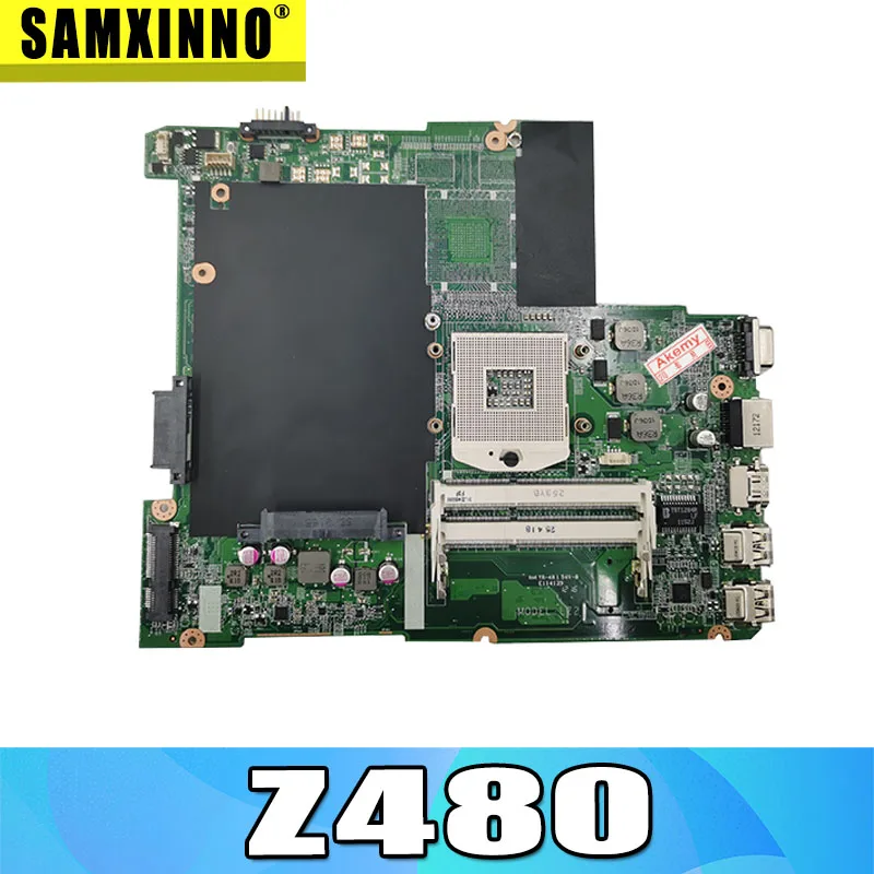 Бесплатная доставка Фирменная Новинка DA0LZ2MB6F0 материнская плата для For Lenovo Z480