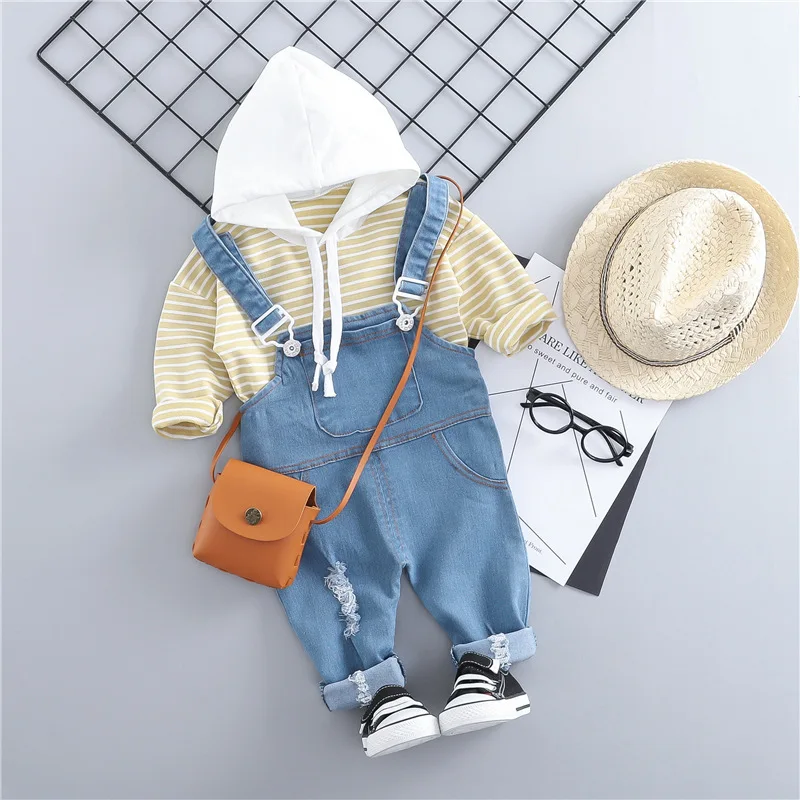 2020 осенняя одежда для маленьких мальчиков и девочек комплекты детская ясельного