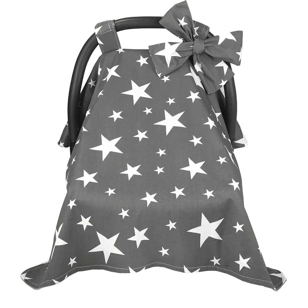 Чехол для автомобильного сиденья шарф кормления грудью модный