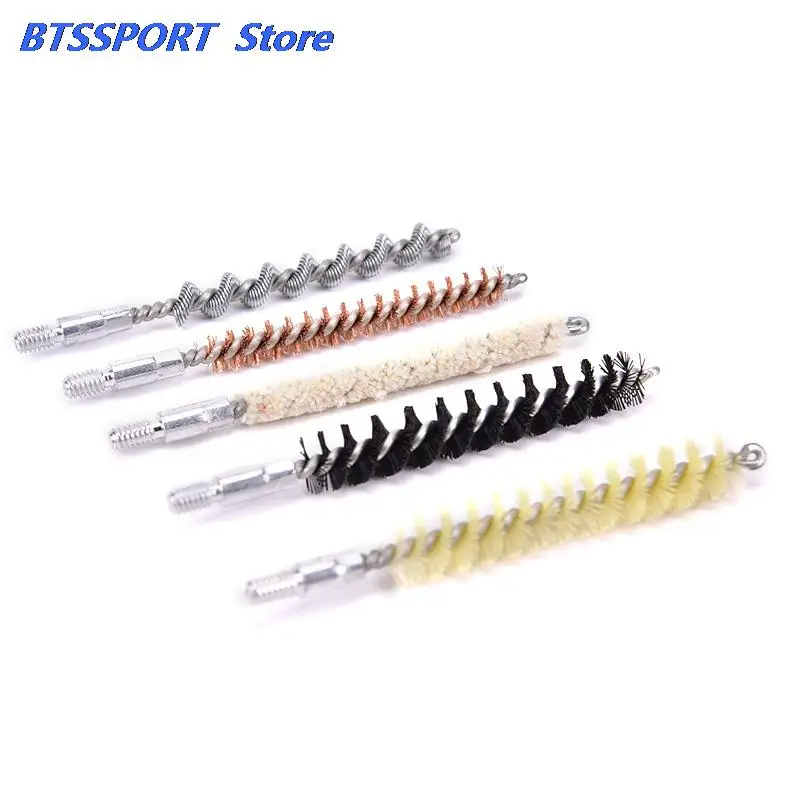 5 шт./компл. профессиональный набор для чистки ружья | Спорт и развлечения