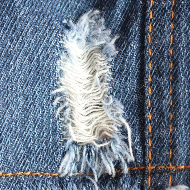 Синяя джинсовая куртка с капюшоном для кошек и собак жилетка маленьких щенков