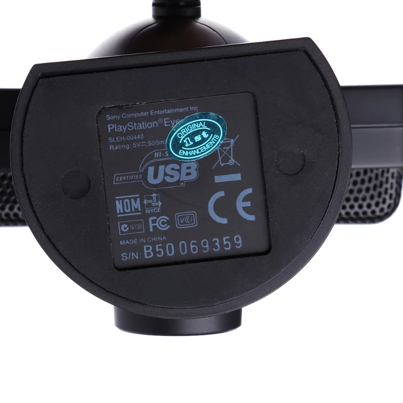 

Eye Motion Sensor Camera with Microphone for Sony Playstation 3 PS3 Game System
