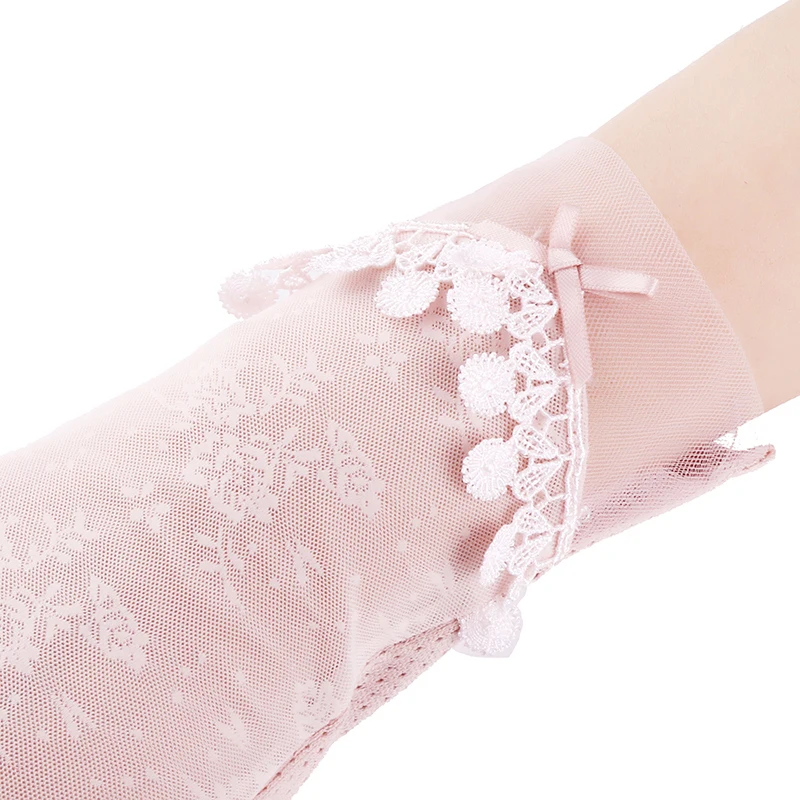 2020 новые женские короткие кружевное платье с цветочным рисунком Ice Silk