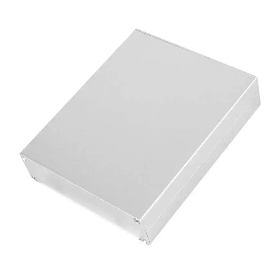 Алюминиевый корпус разделенная печатная плата теплоотвод экранированный