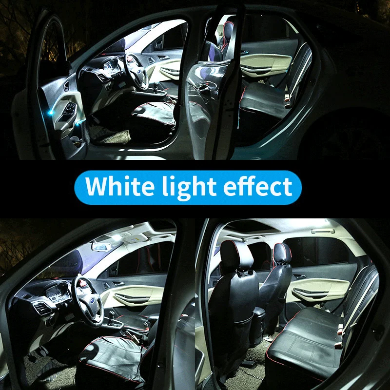 12 шт. встроенная светодиодная подсветка для автомобиля Ford Escape 2001 2002 2003 2004 2005 |