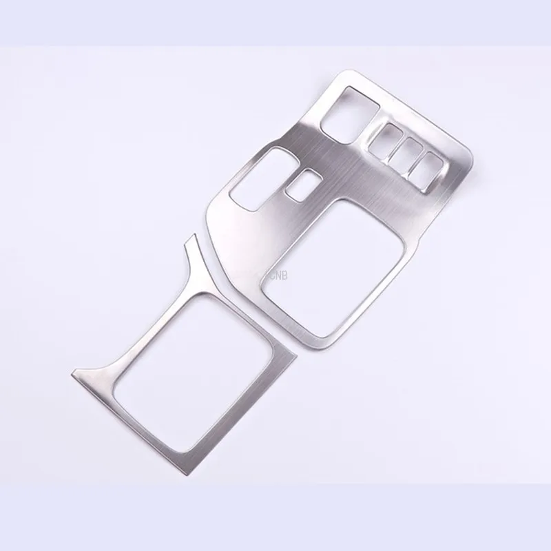 Панель переключения передач для Toyota Land Cruiser Prado 120 2003 2004 2005 2006 2007 2008 2009 аксессуары