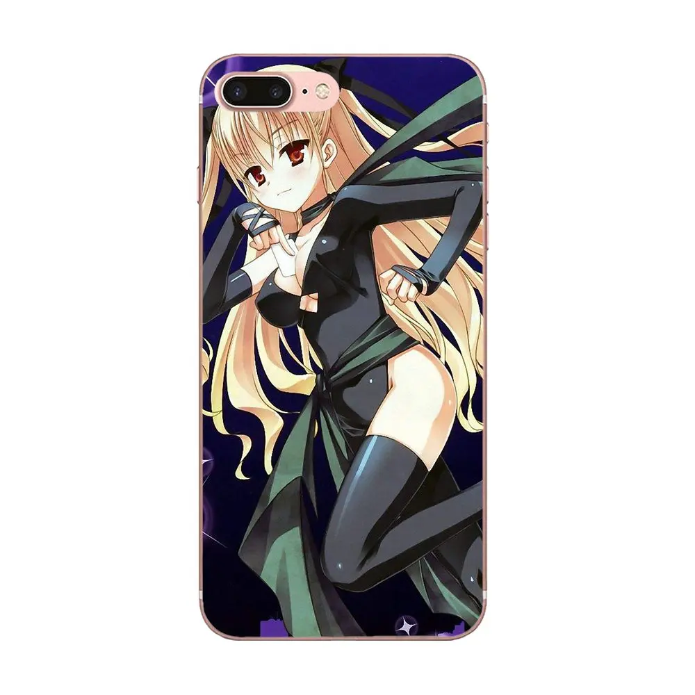 Aria The Scarlet Ammo Anime Sailormoon For Huawei Nova 2 V20 Y3II Y5 Y5II Y6 Y6II Y7 Y9 G8 G9 GR3 GR5 GX8 Prime 2018 2019 | Мобильные