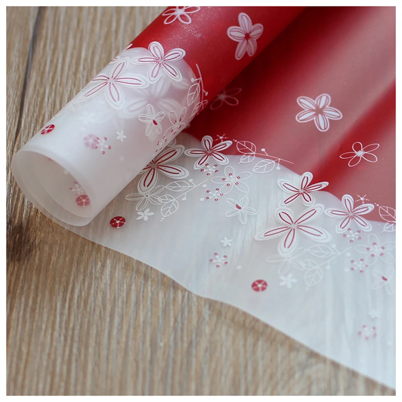 20 шт. Рождественская оберточная бумага для Apple уплотненная печатная