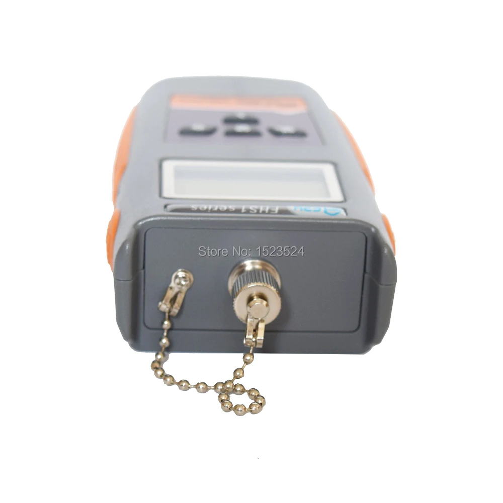 Grandway FHS1D02 1310/1550 нм оптический лазерный источник с разъемом FC|Оптоволоконное оборудование| |