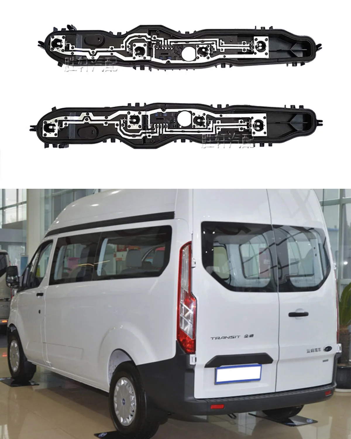 

Задний фонарь для Ford Transit 2017-2020 V362 RV Tourneo 2012-202020.