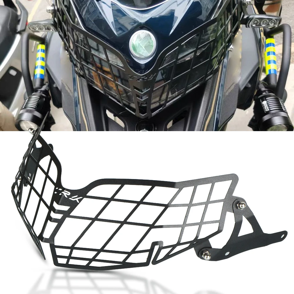 Защитный чехол для передней фары мотоцикла Benelli Trk 502 502x TRK502 TRK502X 2018 2019 2020 2021 |