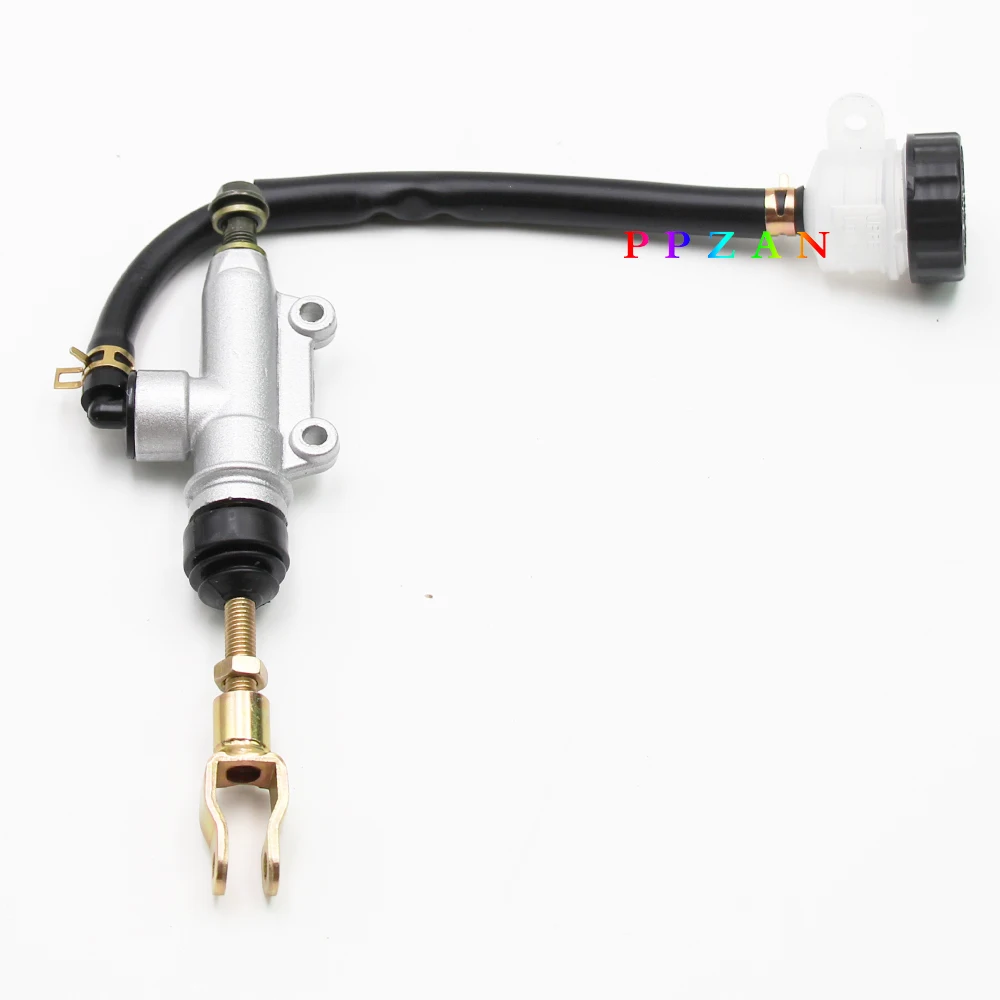 10 мм 40 задний гидравлический тормозной цилиндр резервуар для PIT Quad Dirt Bike ATV багги