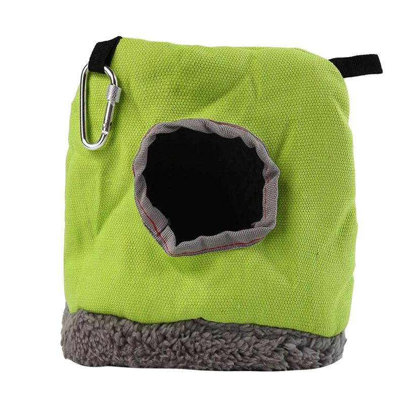 Подвесная свисающая клетка для домашних птиц 3 размера принадлежности попугаев