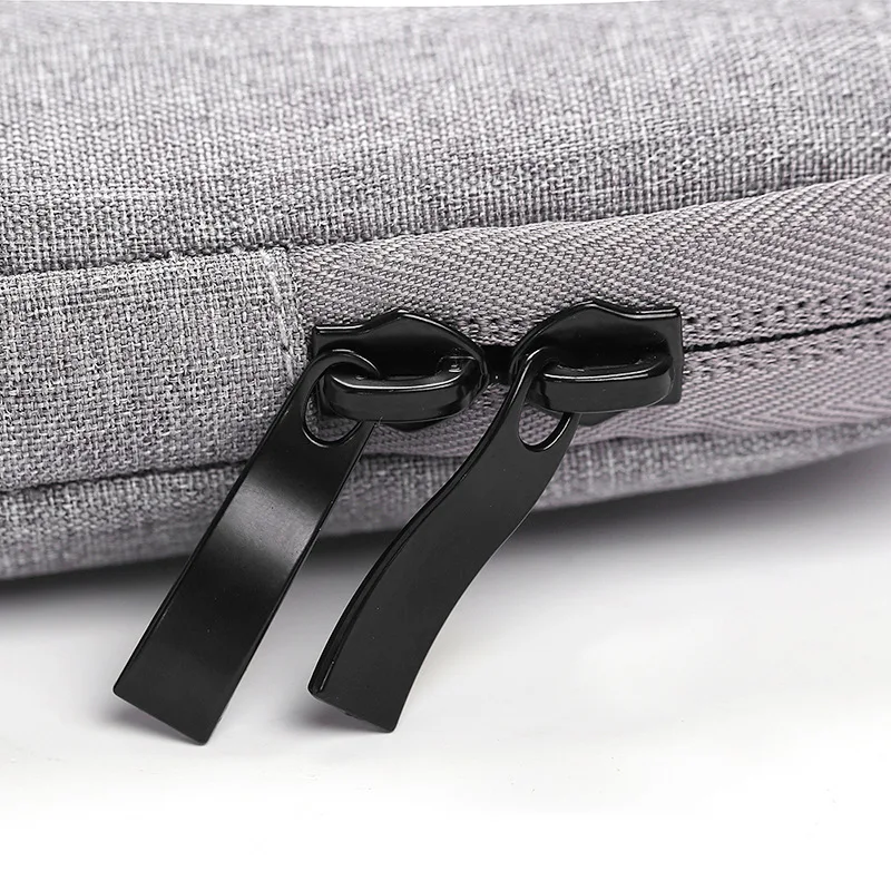 

Waterproof Laptop Bag 10 12 13 15 15.6 Inch Case For MacBook Air Pro 2020 2019 Mac Book Computer Fabric Sleeve Cover Clutches