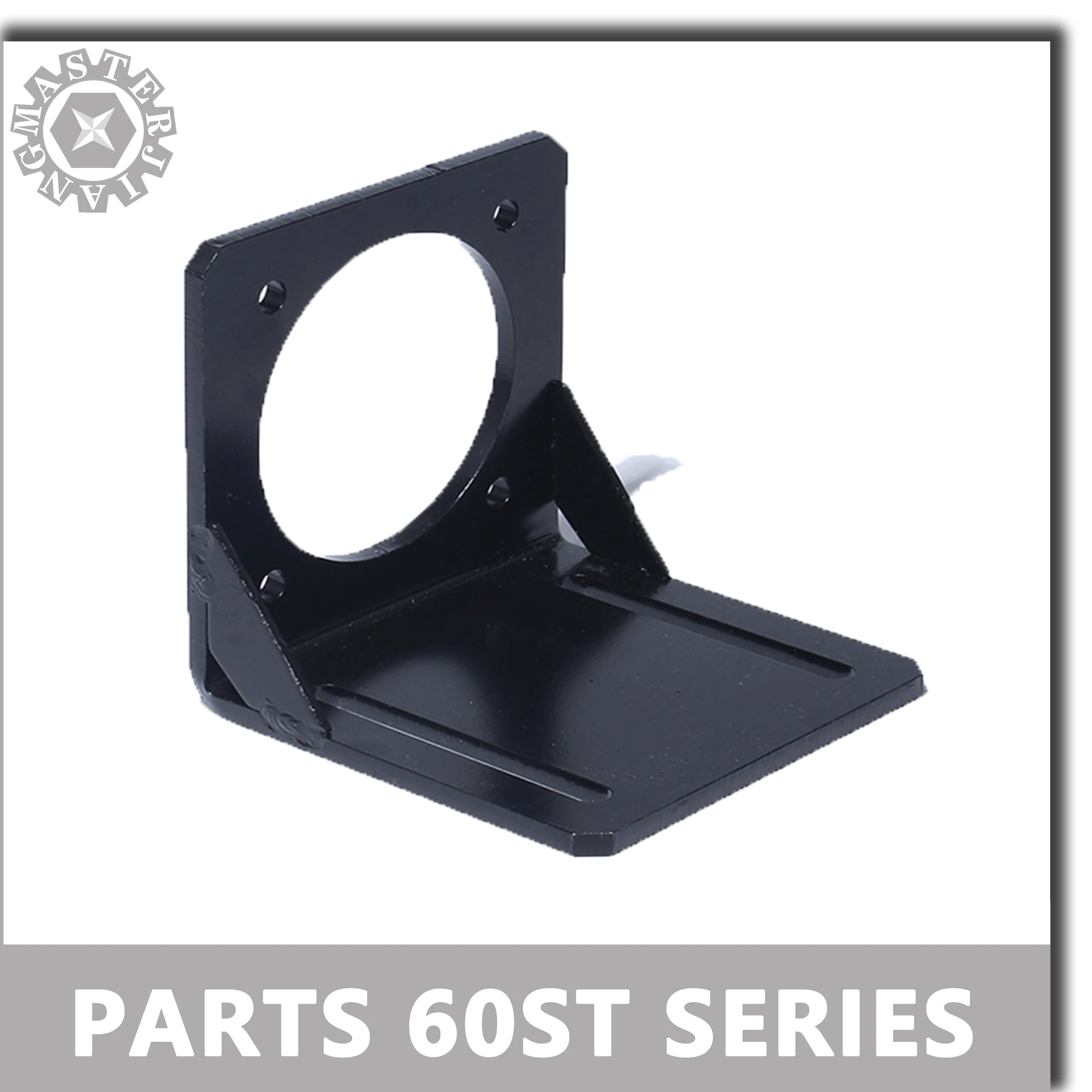 Запчасти для ЧПУ серия 60st L-образный Монтажный кронштейн серводвигателя