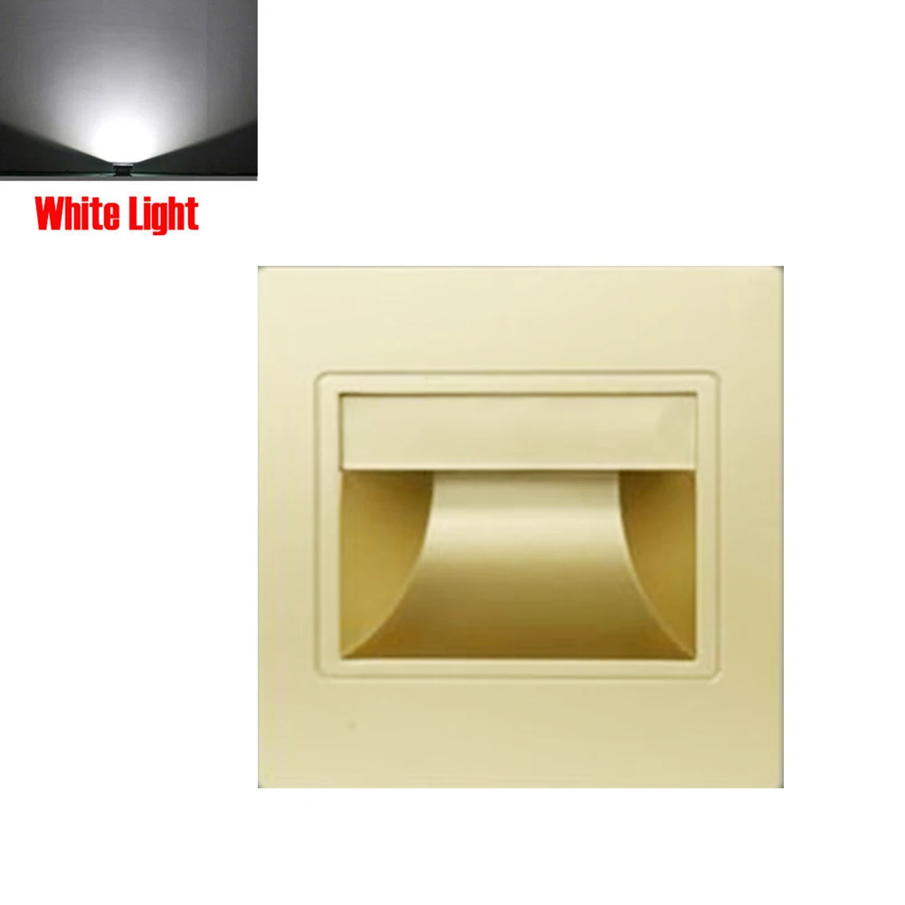 СВЕТОДИОДНЫЙ Крытый современный энергосберегающий угловой настенный