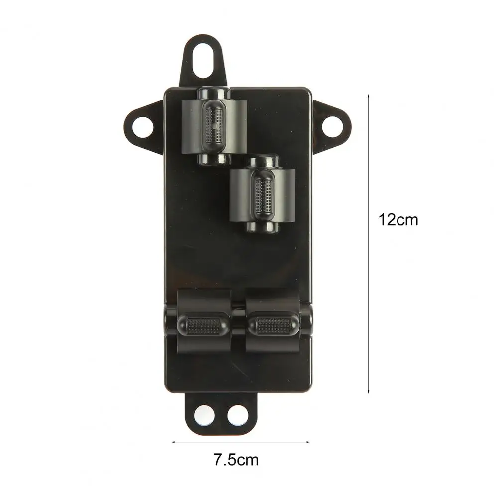 

Anti-corrosion High Reliability Window Lifter Switch ABS Car Electric Window Glass Lift Controller 4685732AC for Chrysler Town C
