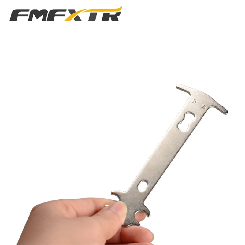 FMFXTR велосипедная цепь тестовый калибр стандартная для горного велосипеда