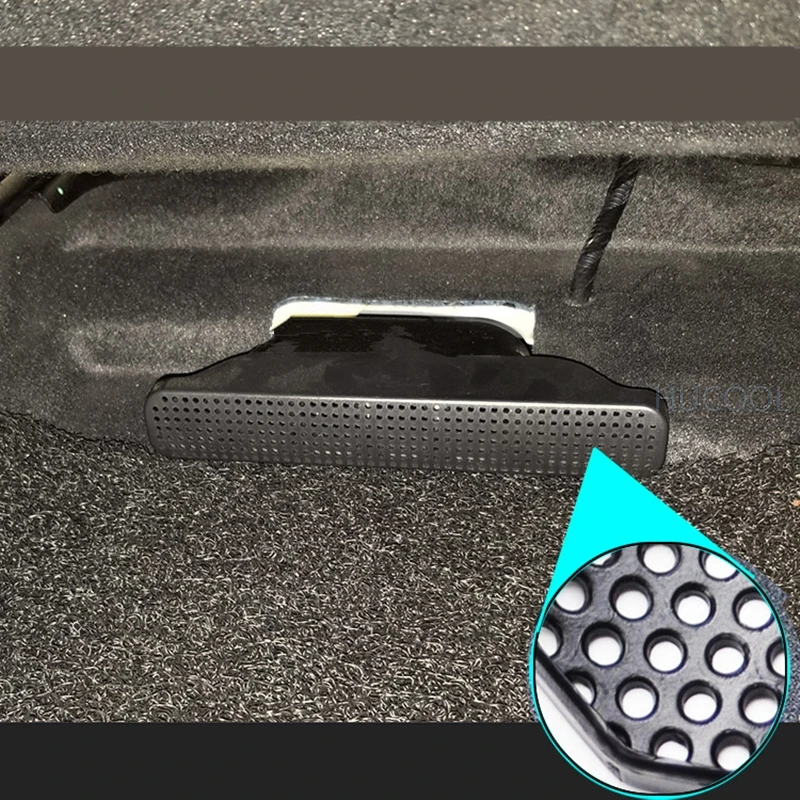 For FORD Escort Focus car seat rear air conditioning outlet dust cover anti-blocking protection accessories | Автомобили и