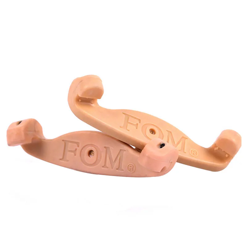 ФОМ силикагель плечевого упора Когти Профессиональный прочный Скрипка