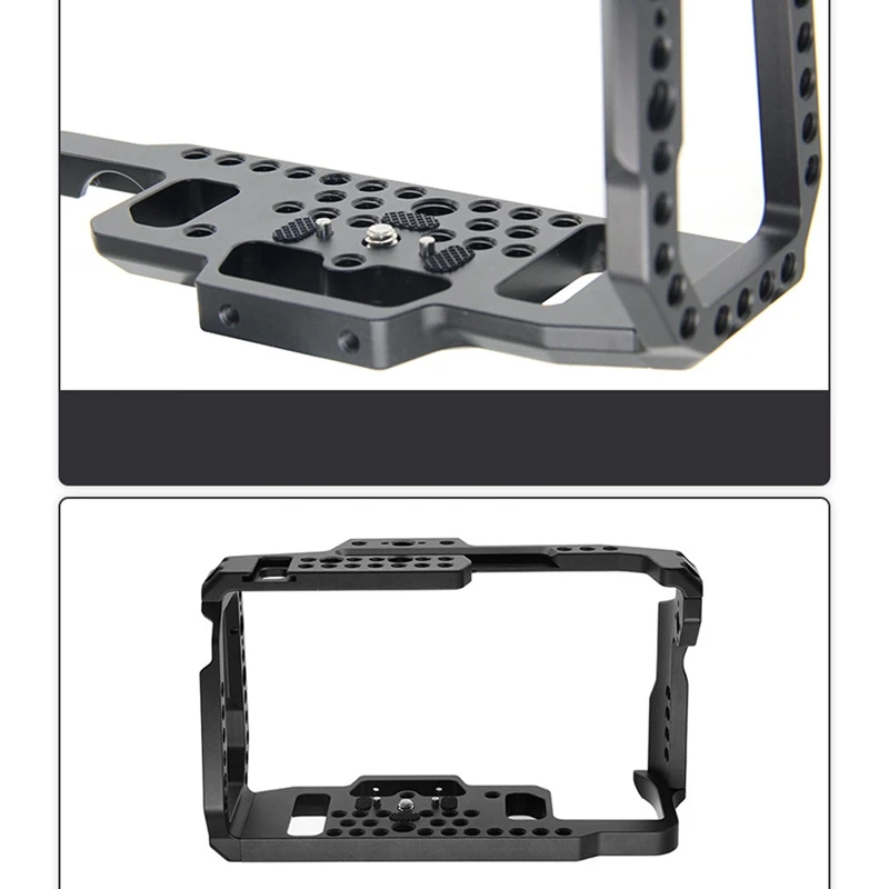 Клетка для камеры BMPCC4K 6K карманная клетка кинотеатра аксессуары Базовая пластина