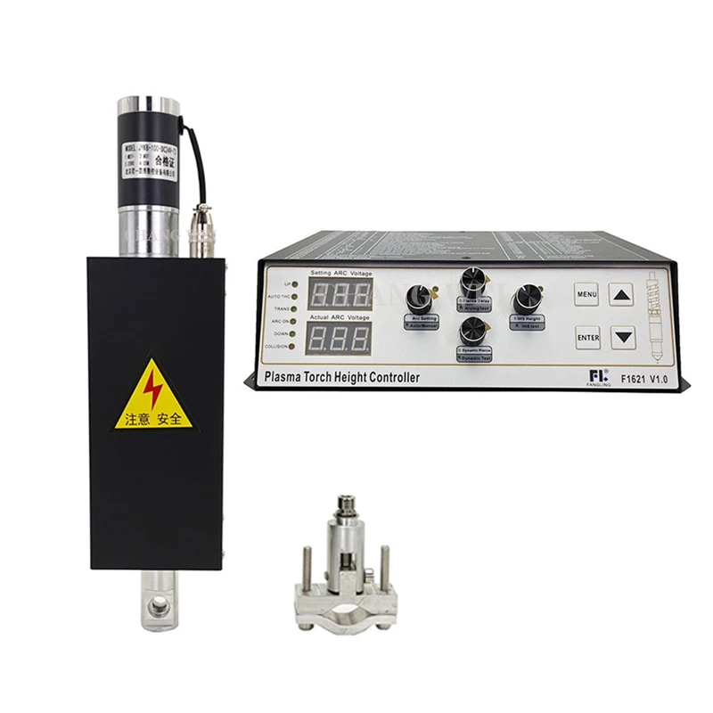 2-осевой факел плазменной резки регулятор высоты + комплект подъема f2100b f1621 для с