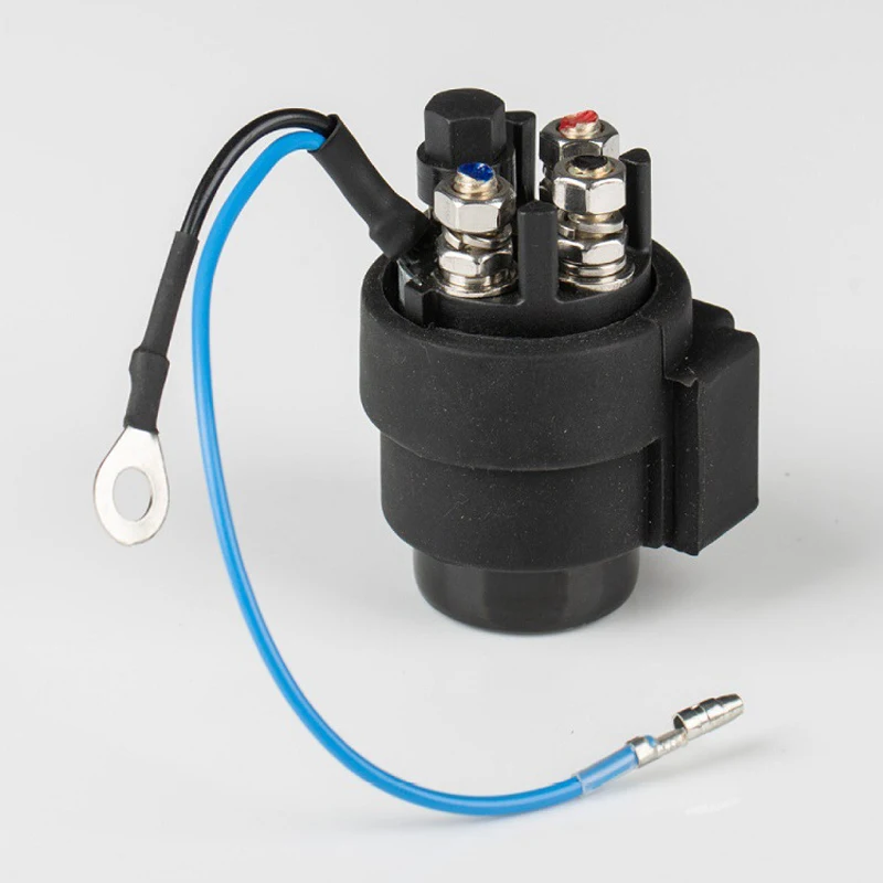 Соленоидное реле 6E5-8195B-01 для