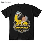 Футбольная футболка с надписью Mood-Vicente, vicente, vicente, Vicente, fernanez, chente, charro, mariachi, king, Мексика